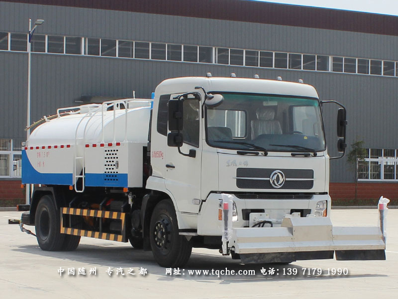 東風(fēng)天錦高壓清洗車