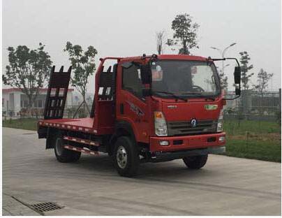 重汽王牌平板車（藍(lán)牌）