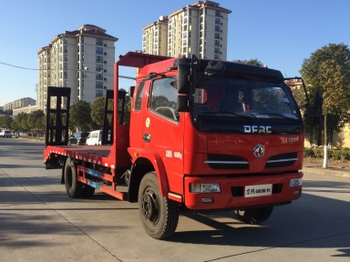 東風(fēng)福瑞卡平板運(yùn)輸車